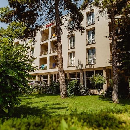 Hotel Carmen Eforie Nord Dış mekan fotoğraf