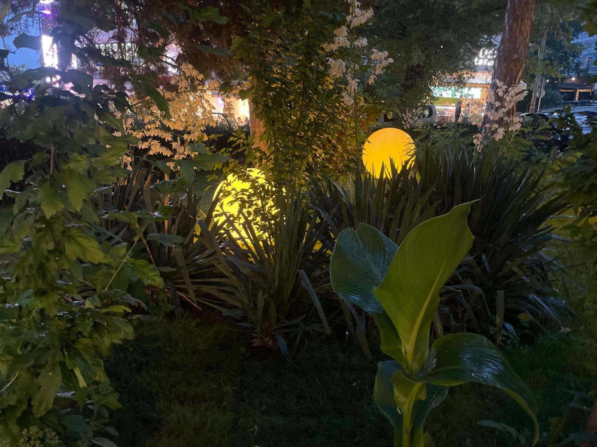 Hotel Carmen Eforie Nord Dış mekan fotoğraf