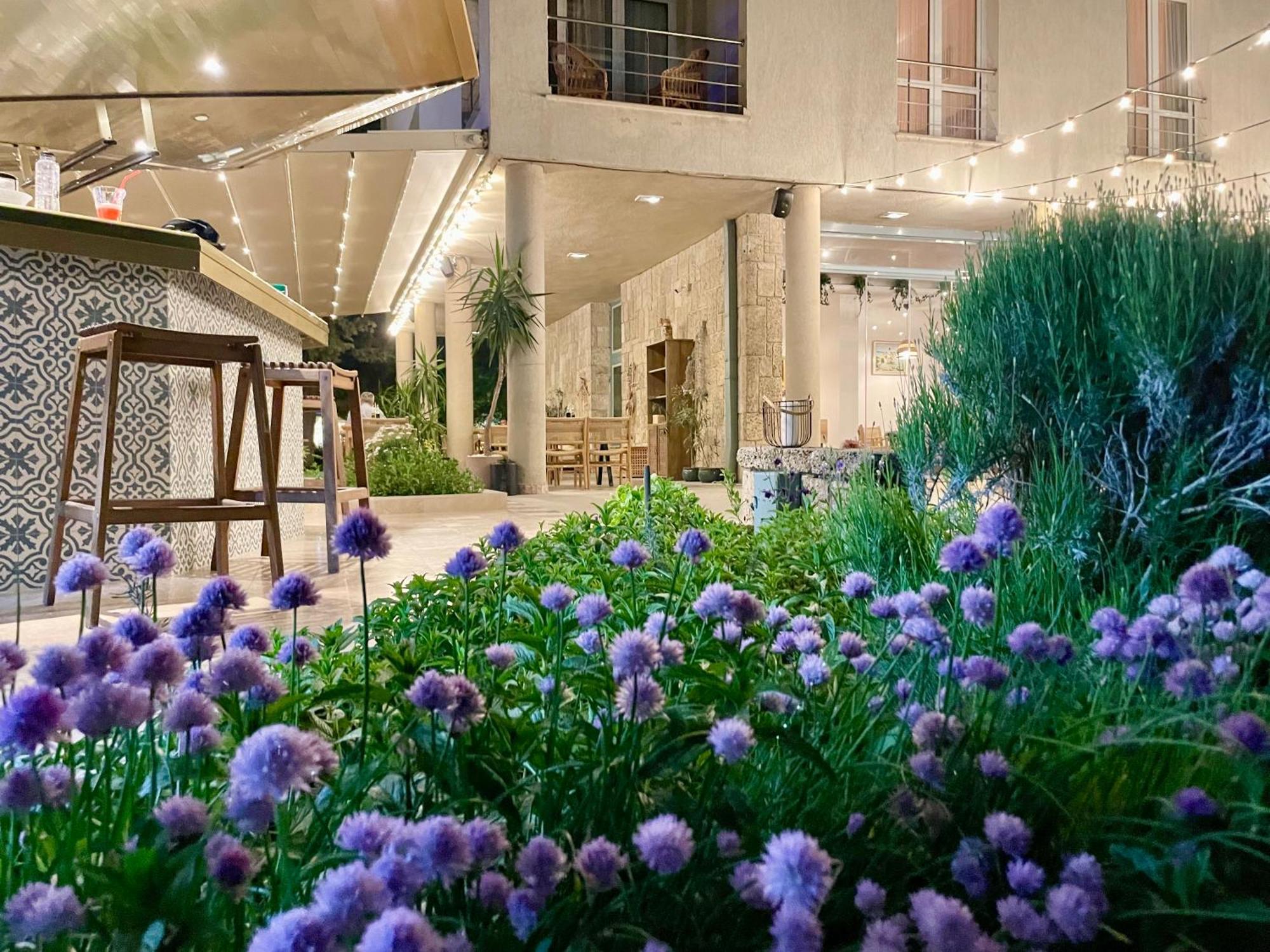 Hotel Carmen Eforie Nord Dış mekan fotoğraf