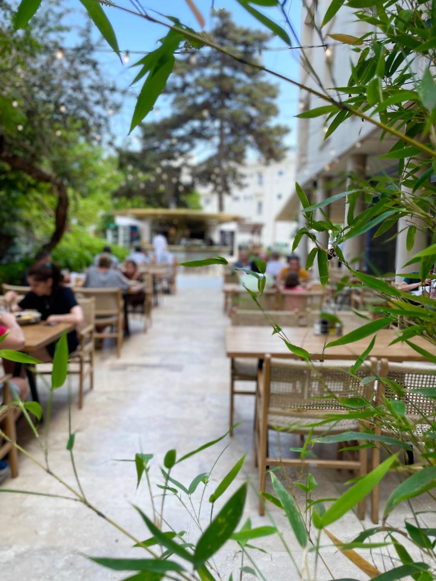 Hotel Carmen Eforie Nord Dış mekan fotoğraf