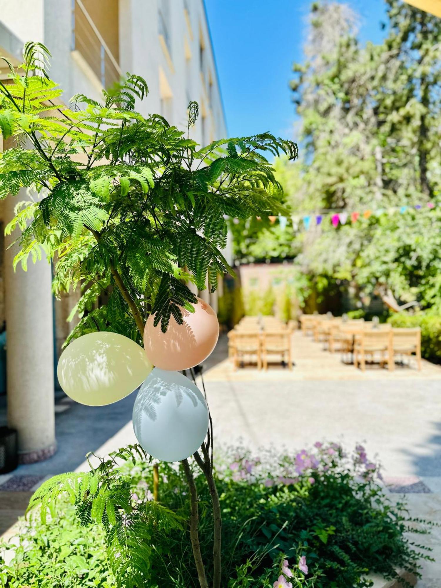 Hotel Carmen Eforie Nord Dış mekan fotoğraf
