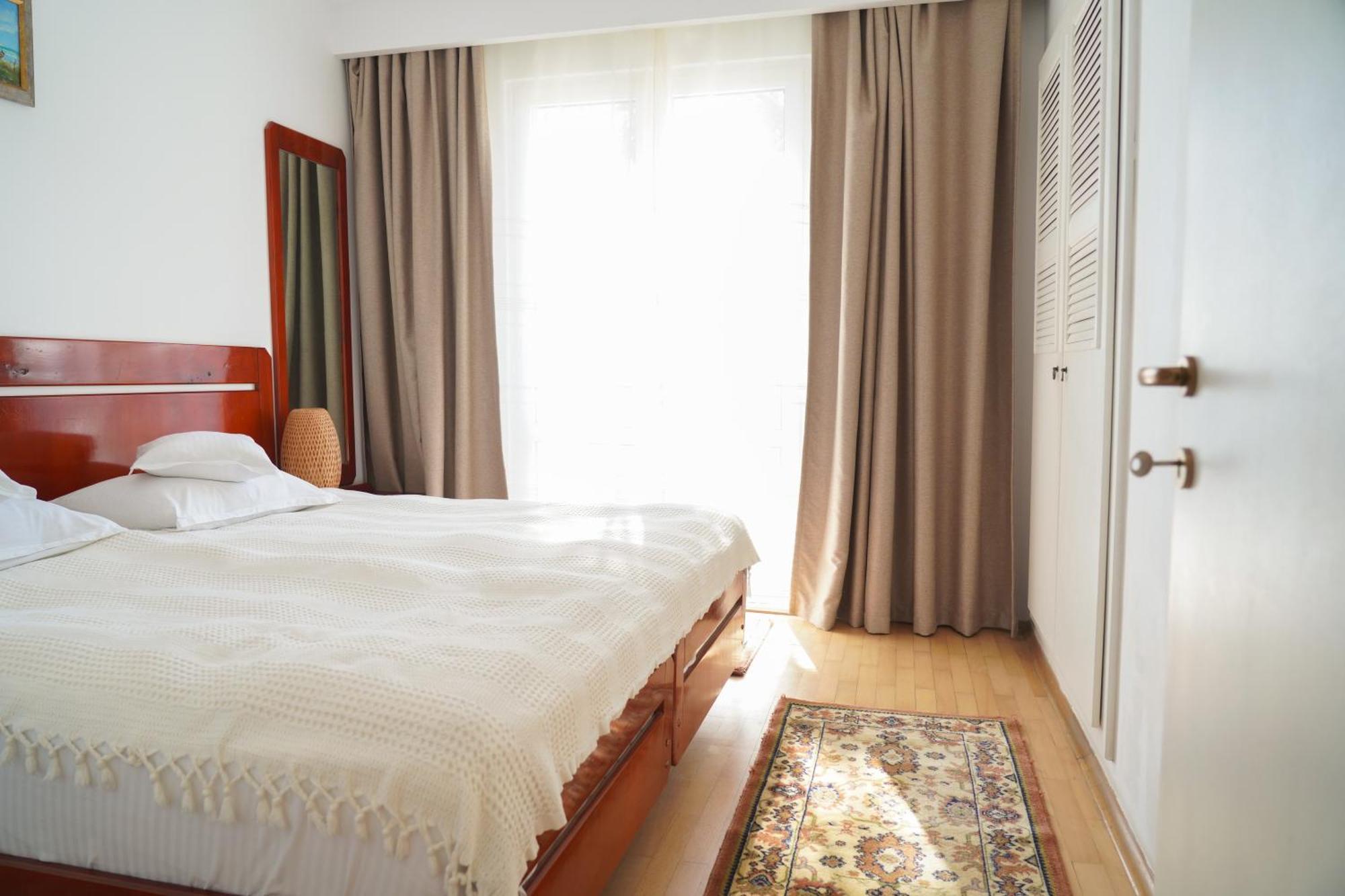 Hotel Carmen Eforie Nord Dış mekan fotoğraf