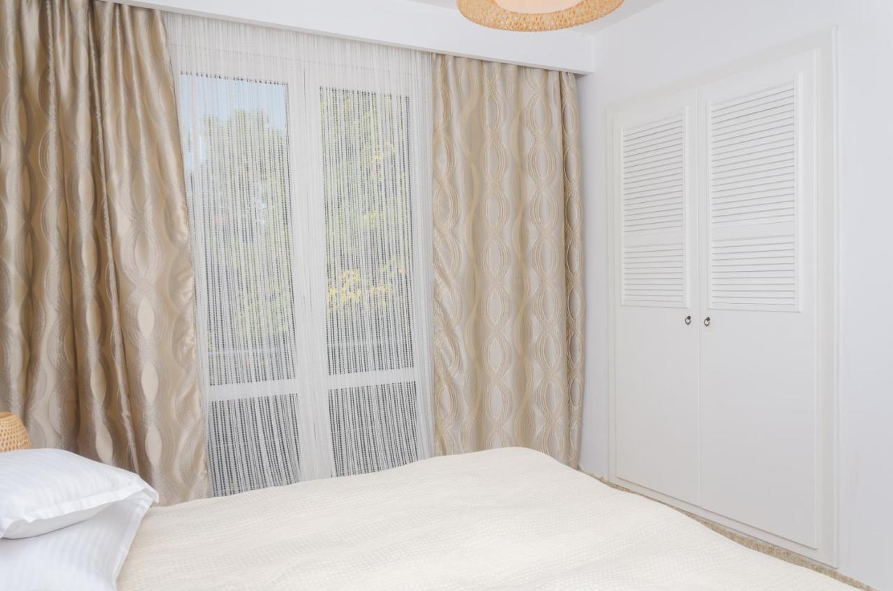 Hotel Carmen Eforie Nord Dış mekan fotoğraf